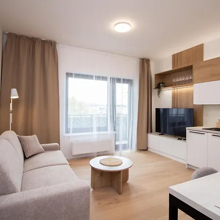 7nights Centropolis Apartamento Brno