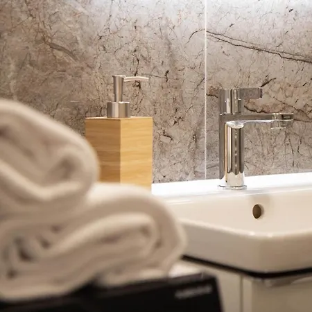 Apartamento 7nights Centropolis Brno