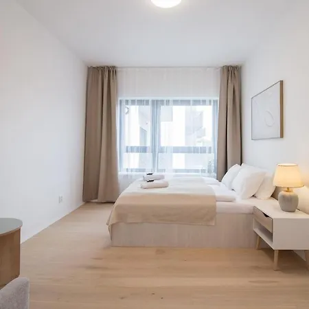 Apartamento 7nights Centropolis Brno