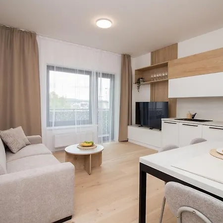 Apartamento 7nights Centropolis Brno