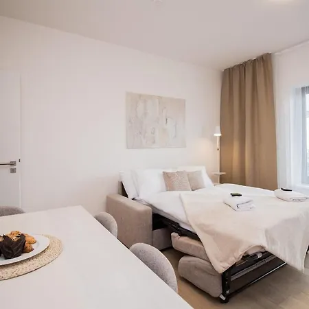 Apartamento 7nights Centropolis Brno