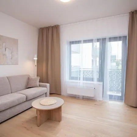 Apartamento 7nights Centropolis Brno